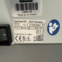 Eppendorf CellExpert DOuble Stack Incubator Shaker image 2